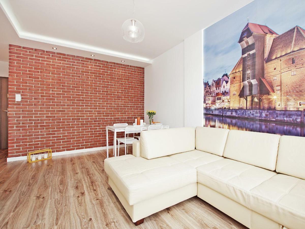 Apartamenty Sun&Sea Gdansk Exterior photo
