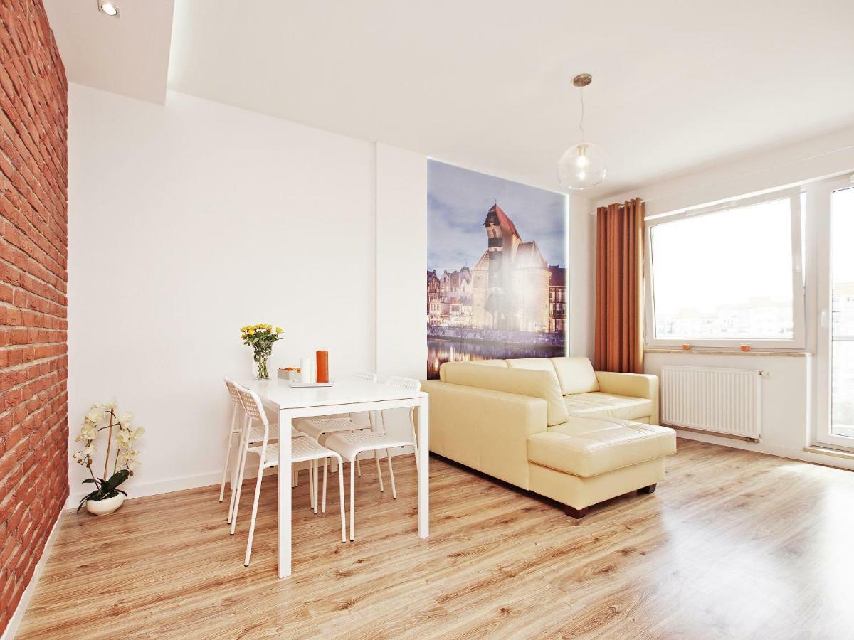 Apartamenty Sun&Sea Gdansk Exterior photo