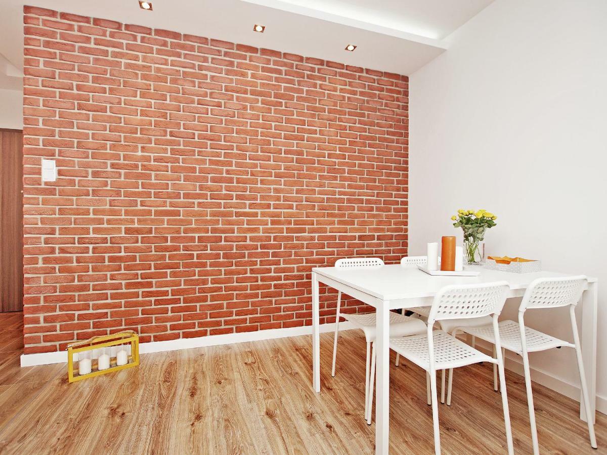 Apartamenty Sun&Sea Gdansk Exterior photo