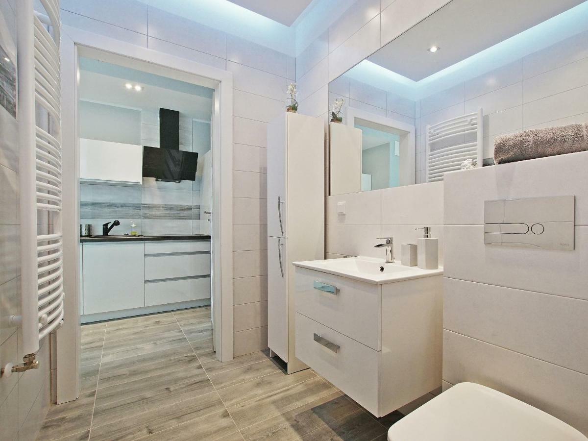 Apartamenty Sun&Sea Gdansk Exterior photo